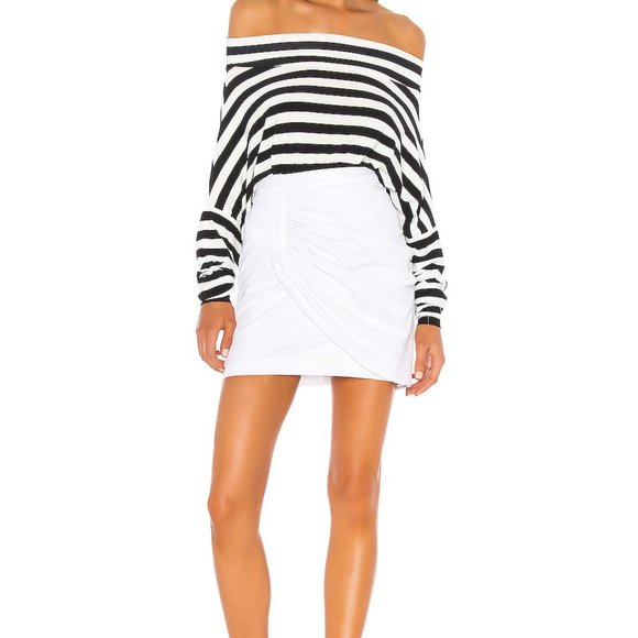 NORMA KAMALI BODYSUIT NWT - Picture 3 of 5